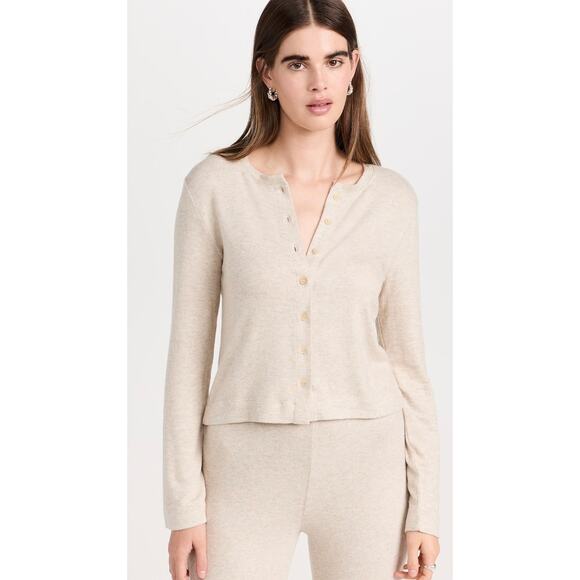 Wyeth Emberlyn Classic Soft Neutral Lightweight Knit...